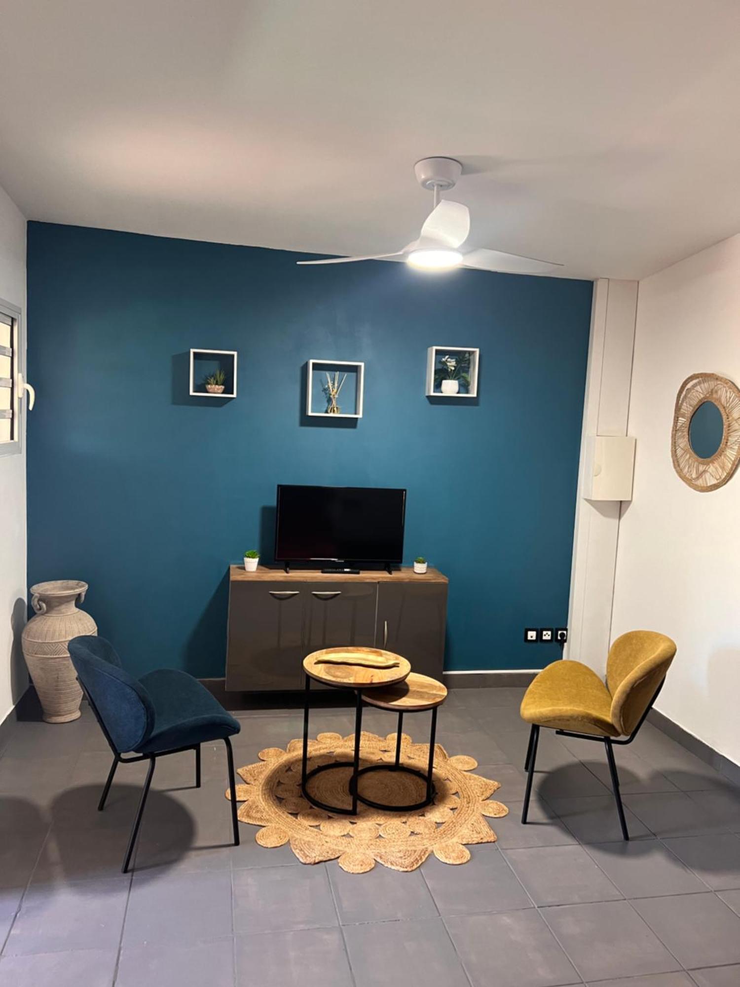 Apartamento Chez Permal Saint Pierre Exterior foto